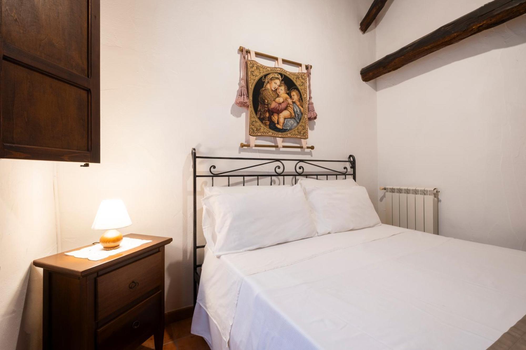 Apartment mit 2 Schlafzimmern
